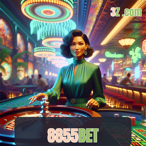 Atrações Imperdíveis do Cassino 8855bet: Emoção Sem Limites