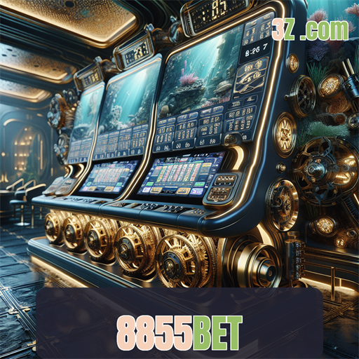 Apostas em Esporte: A Emoção do 8855bet.com Revelada