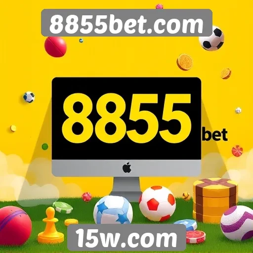 8855bet.com análise das opções de jogos disponíveis