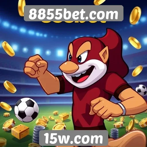 Avaliação de bônus e promoções do 8855bet.com