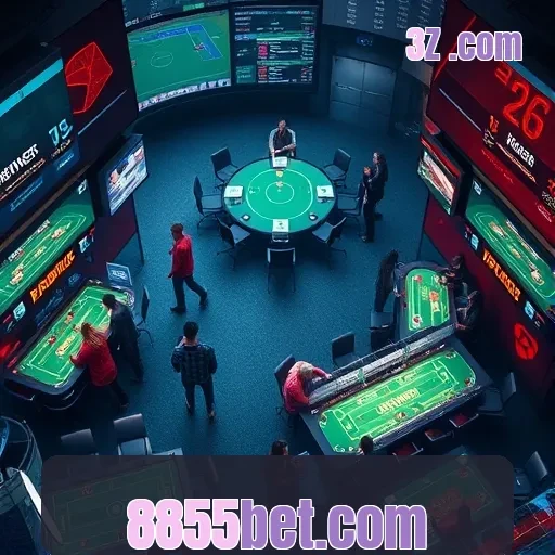 8855bet.com: Descubra os Segredos dos Jackpots Dessa Plataforma De Apostas