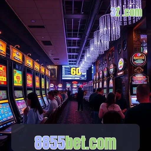 8855bet.com: Descubra Oportunidades Incríveis na Loteria Online
