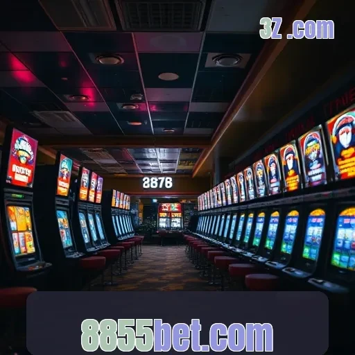 8855bet.com: Explore a Emoção dos Esportes Virtuais e Aposte com Estilo