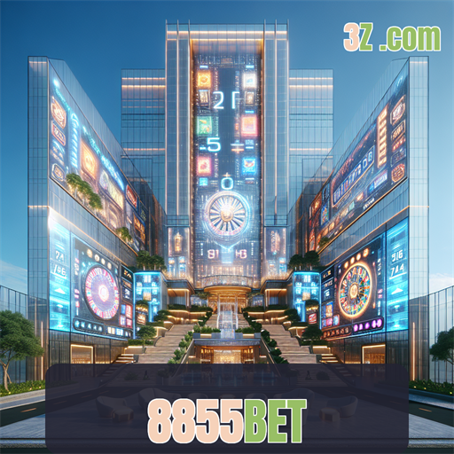 Explore Jogos Empolgantes e Interativos no 8855bet.com